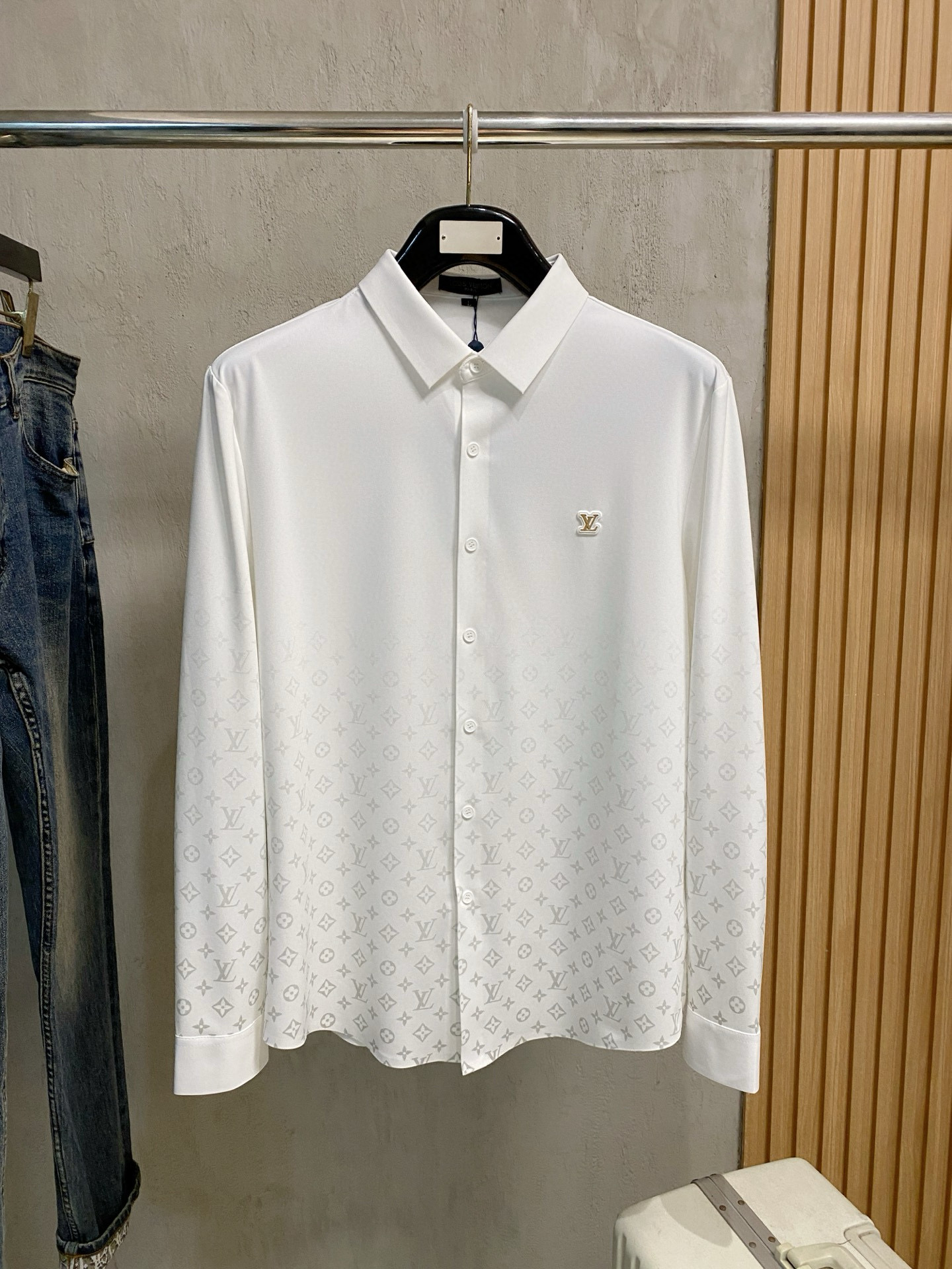 루이비통 남자 셔츠