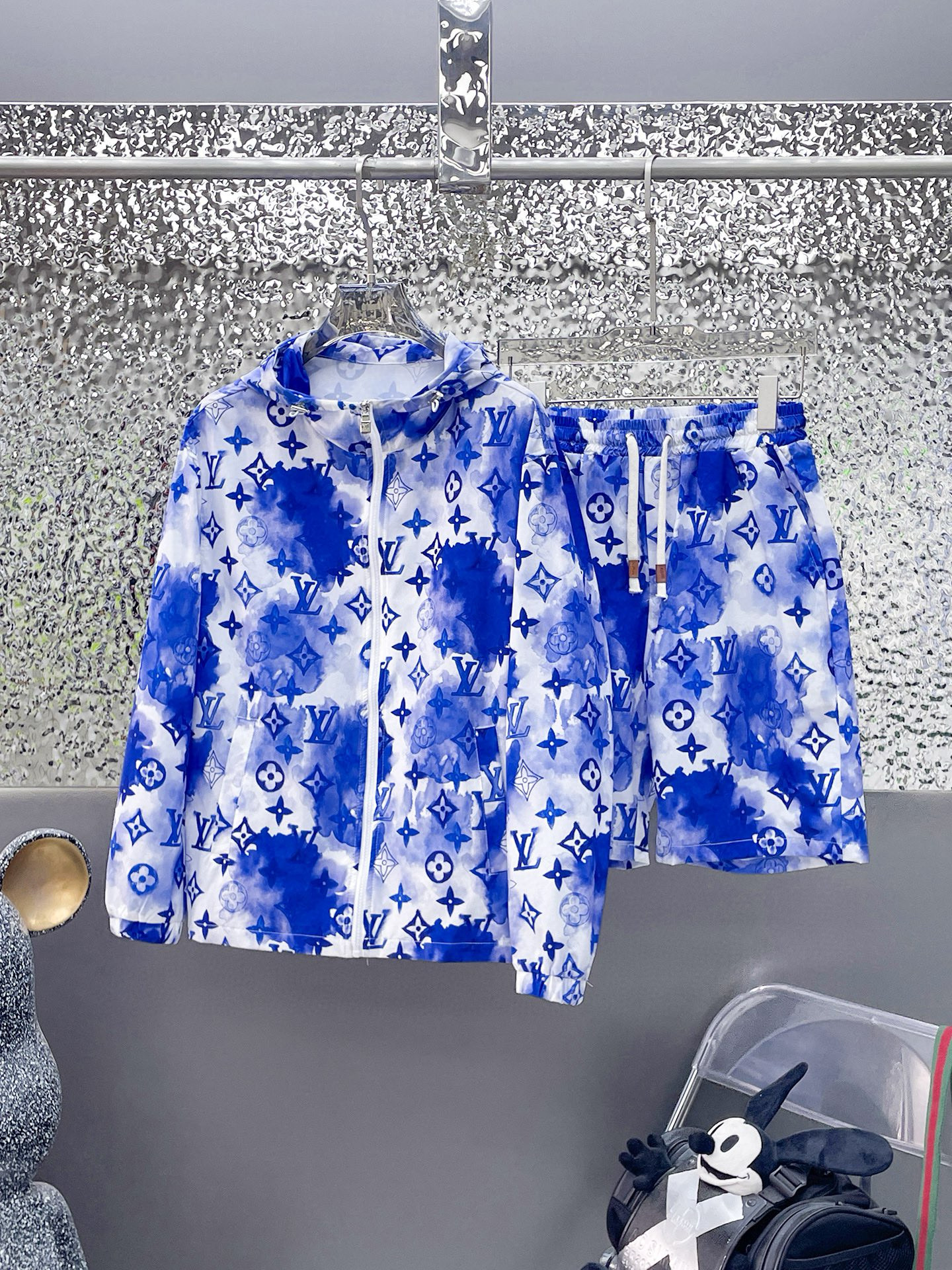 루이비통 남자 세트