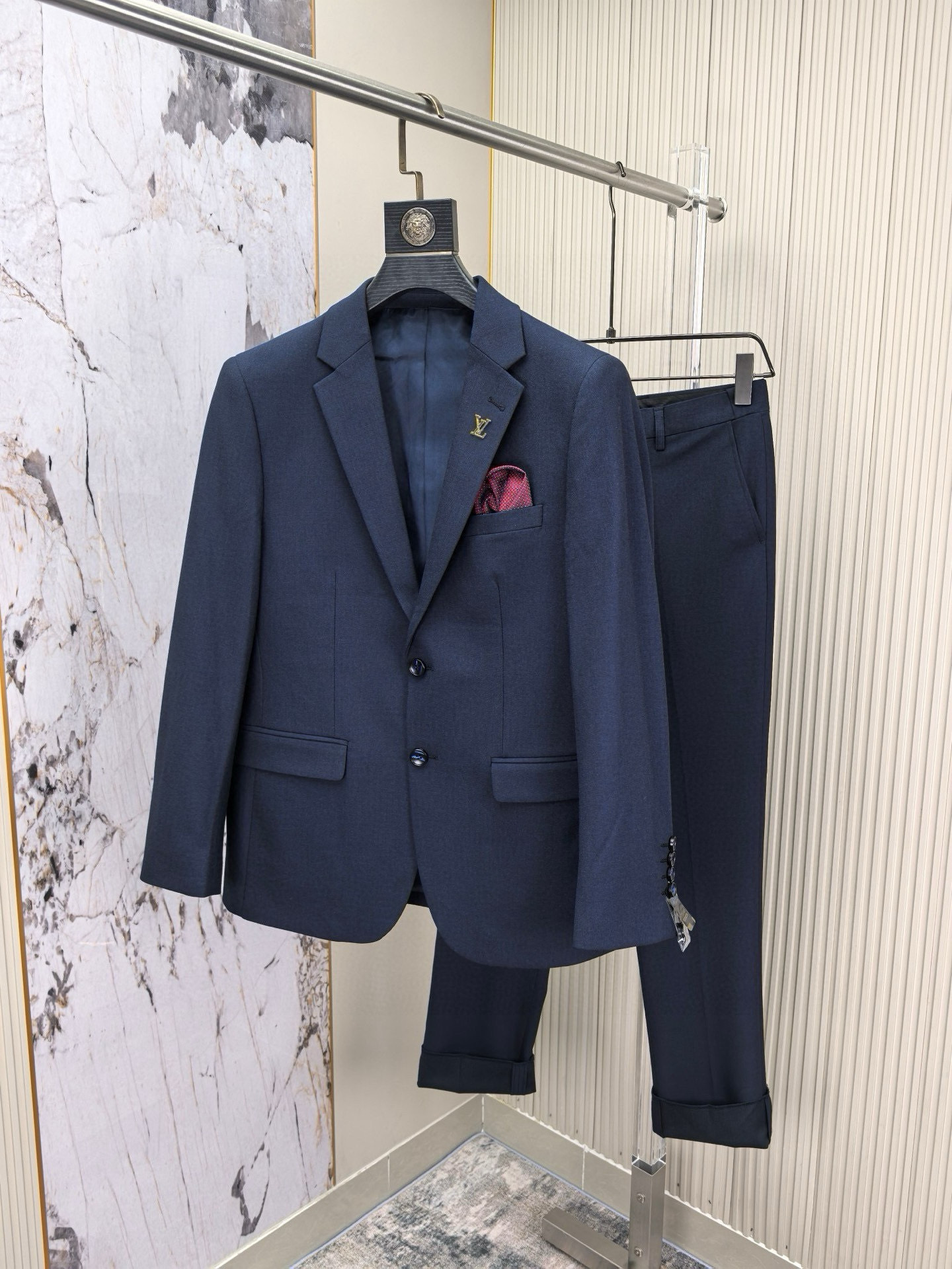 루이비통 남자 세트