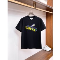 구찌 남자 반팔티