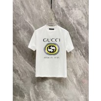 구찌 2컬러 남자 반팔티