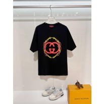 구찌 남자 반팔티