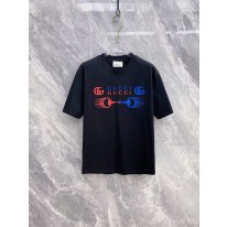 구찌 남자 반팔티