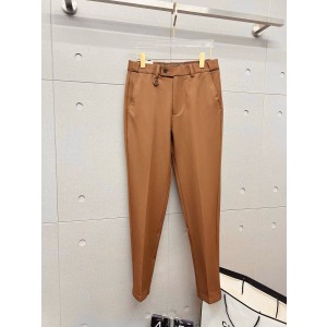 구찌 2컬러 남자 바지