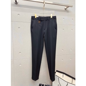 구찌 2컬러 남자 바지