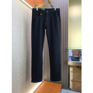 구찌 남자 청바지