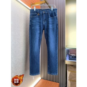 구찌 남자 청바지