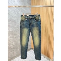 구찌 남자 청바지