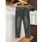 구찌 남자 청바지