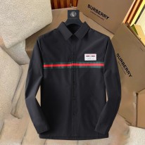 구찌 2컬러 남자 셔츠