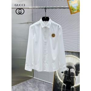 구찌 2컬러 남자 셔츠