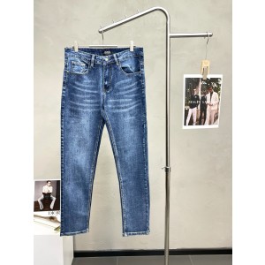 에르메스 남자 청바지