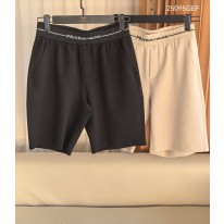 프라다 2컬러 남자 반바지
