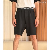 프라다 2컬러 남자 반바지