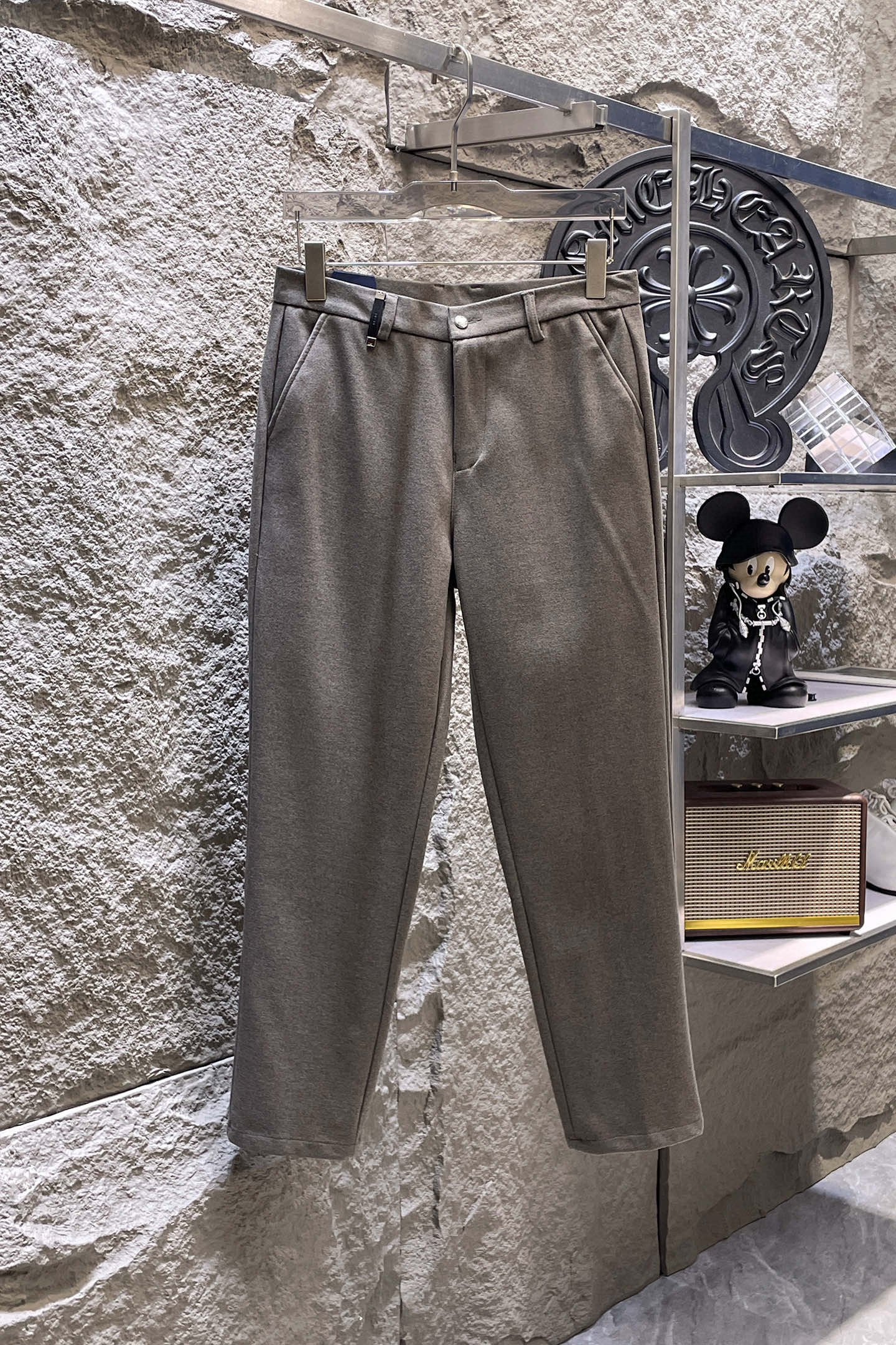 프라다 남자 바지