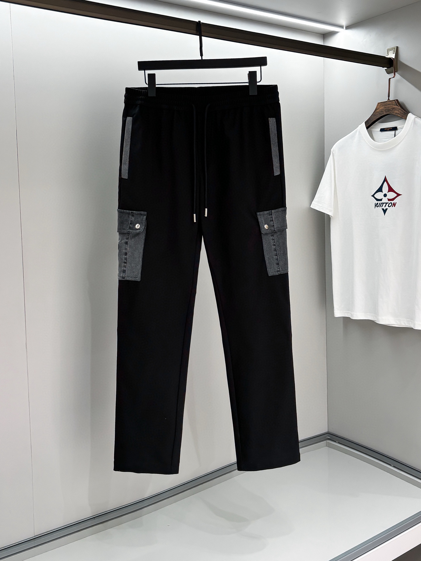 프라다 남자 바지