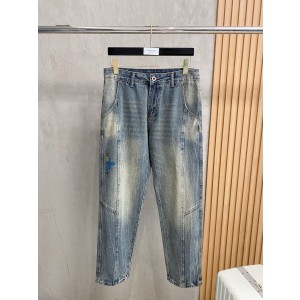 프라다 남자 청바지