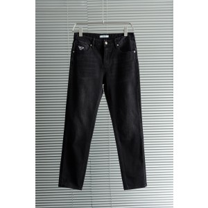 프라다 남자 청바지