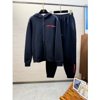 프라다 2컬러 남자 세트