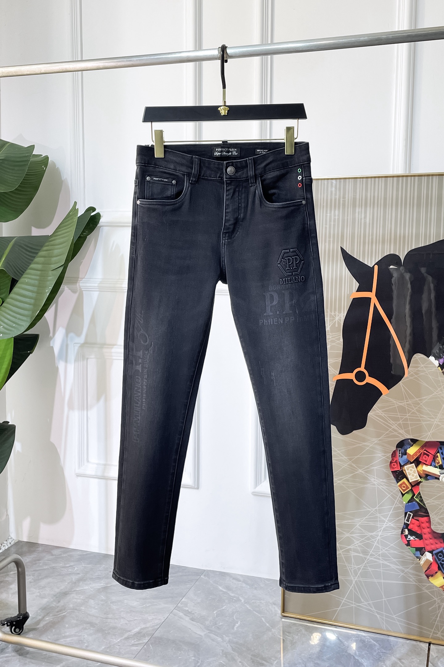 필립플레인 남자 청바지