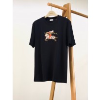 버버리 남자 반팔티