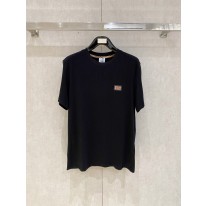 버버리 남자 반팔티