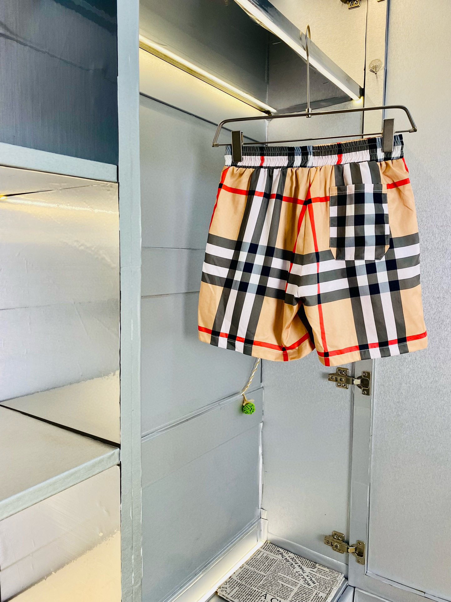 버버리 9컬러 남자 반바지