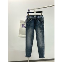 버버리 남자 청바지