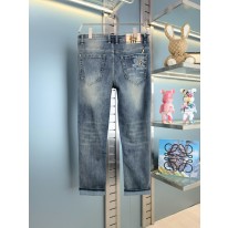 버버리 남자 청바지