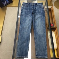 버버리 남자 청바지