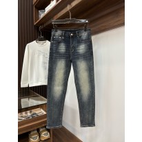 버버리 남자 청바지