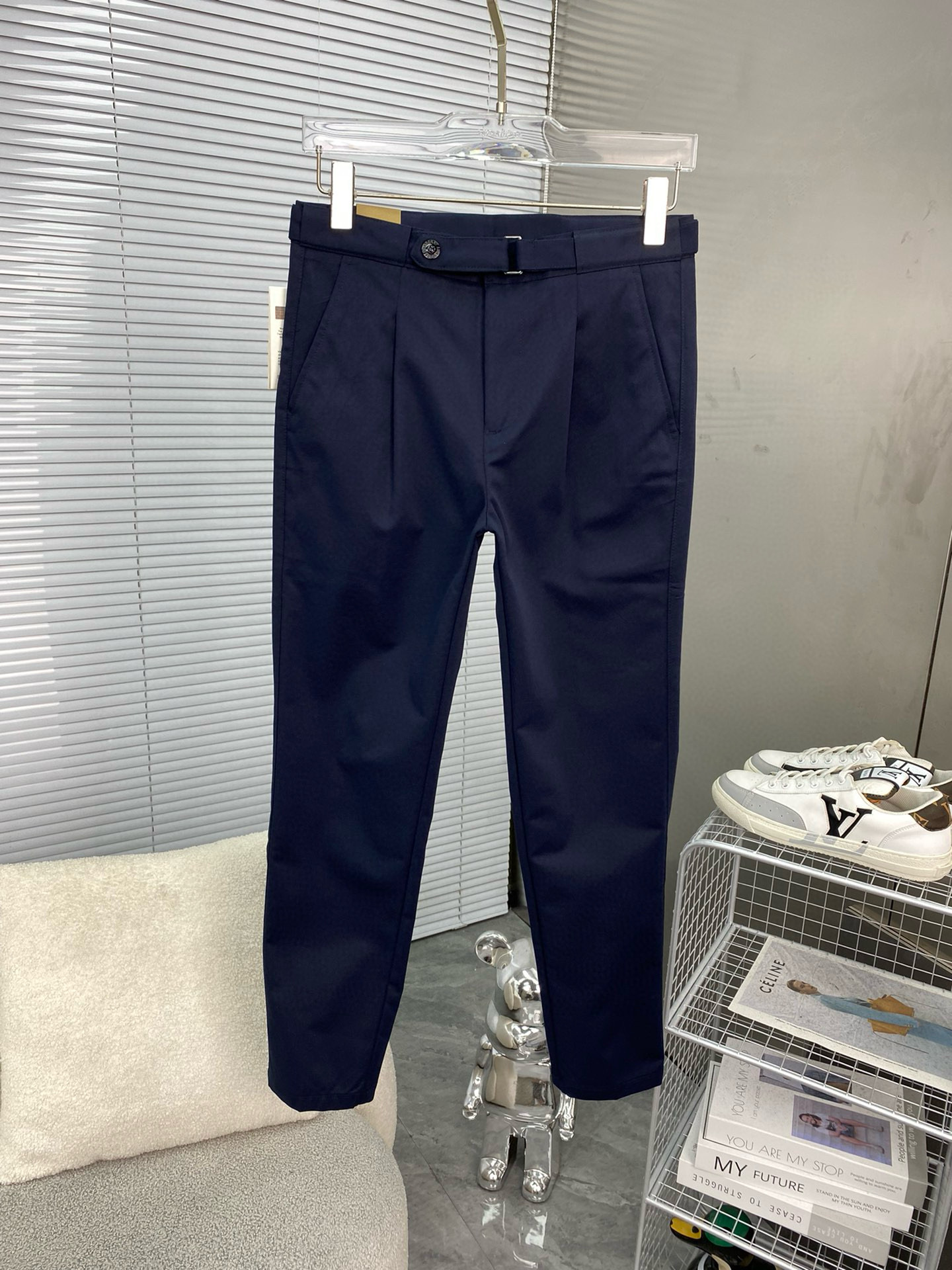 버버리 남자 바지