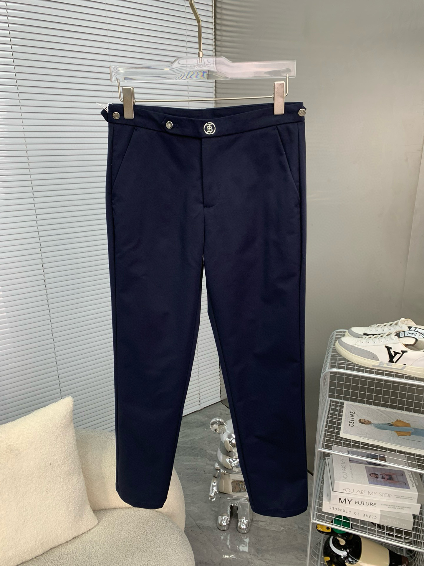 버버리 남자 바지