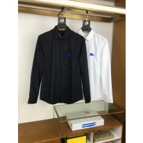 버버리 2컬러 남자 셔츠