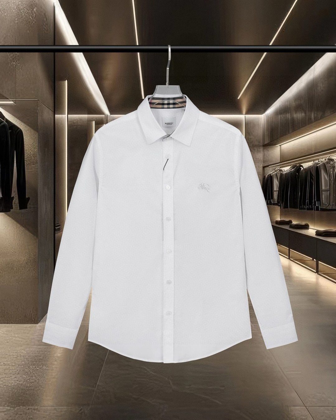 버버리 남자 셔츠