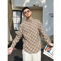 버버리 남자 셔츠