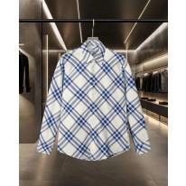 버버리 남자 셔츠