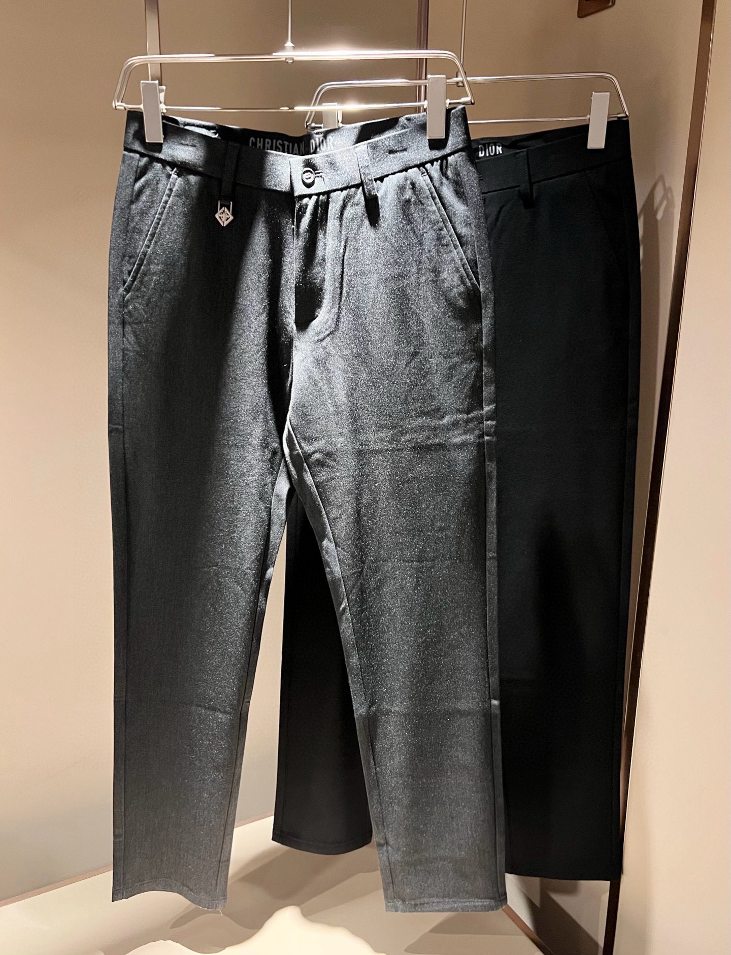 디올 남자 바지