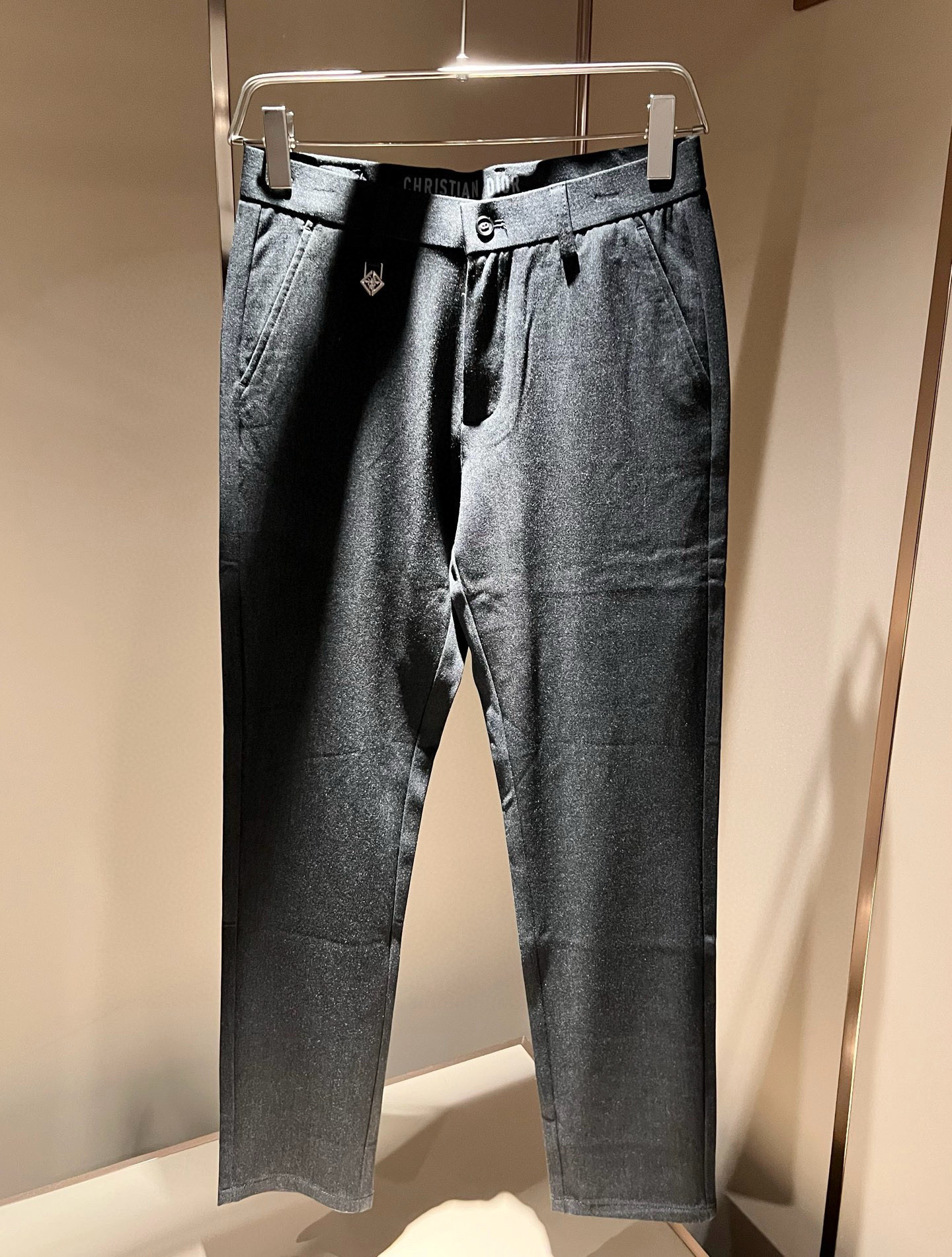 디올 남자 바지