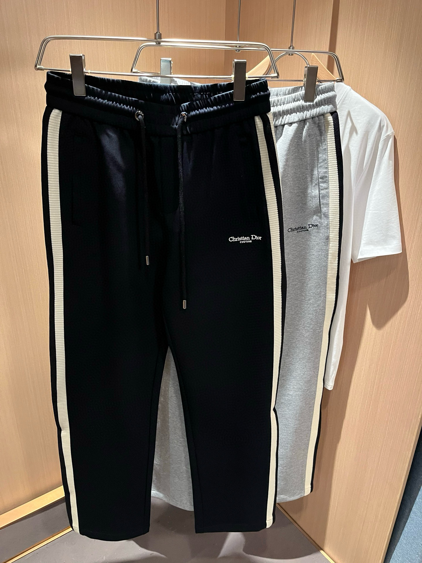 디올 남자 바지