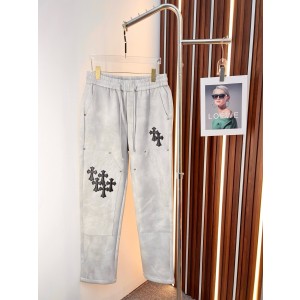 크롬하츠 2컬러 남자 바지