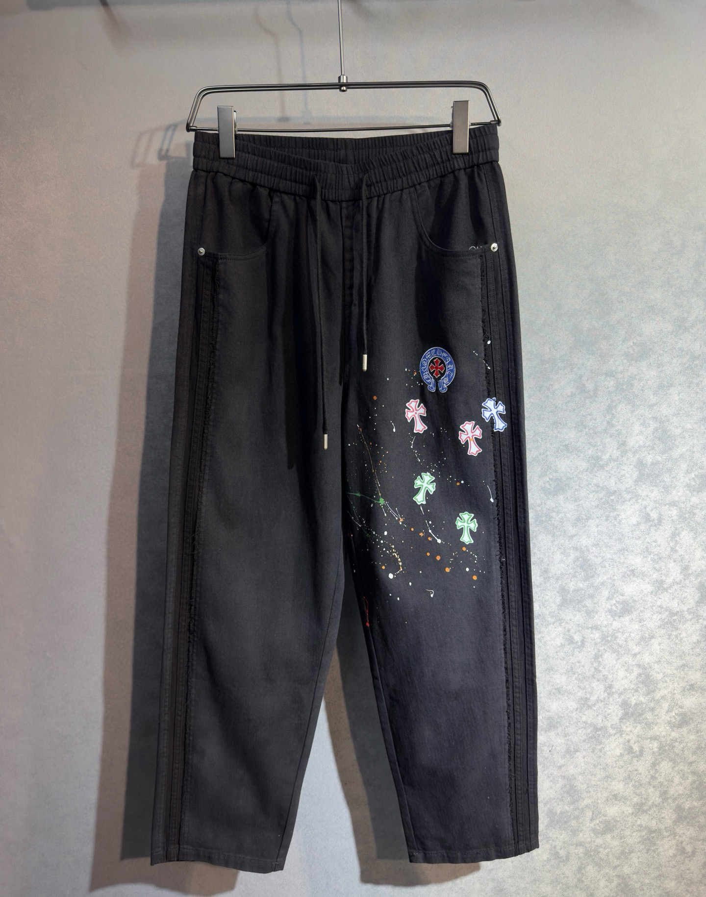 크롬하츠 남자 바지