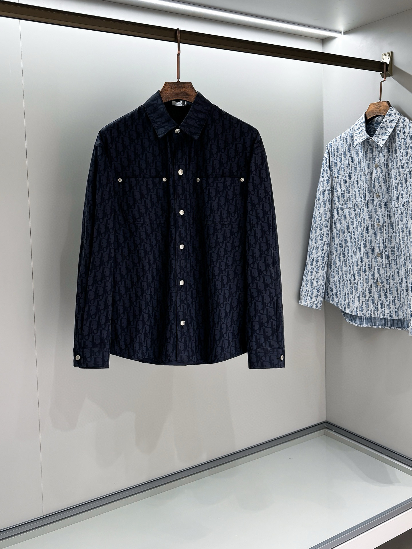 디올 남자 셔츠