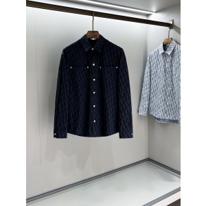 디올 남자 셔츠