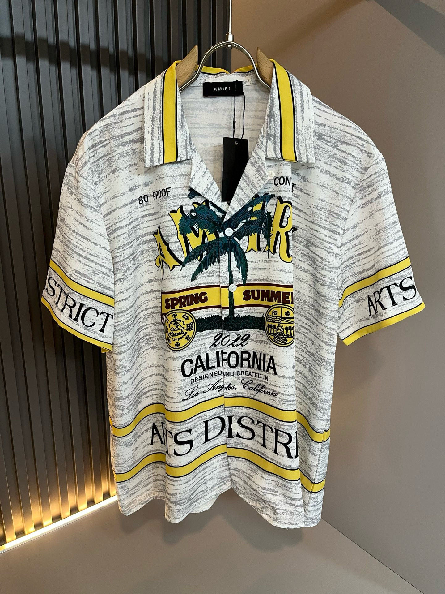 아미 아미리 남자 세트