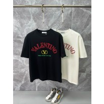 발렌티노 2컬러 남자 반팔티