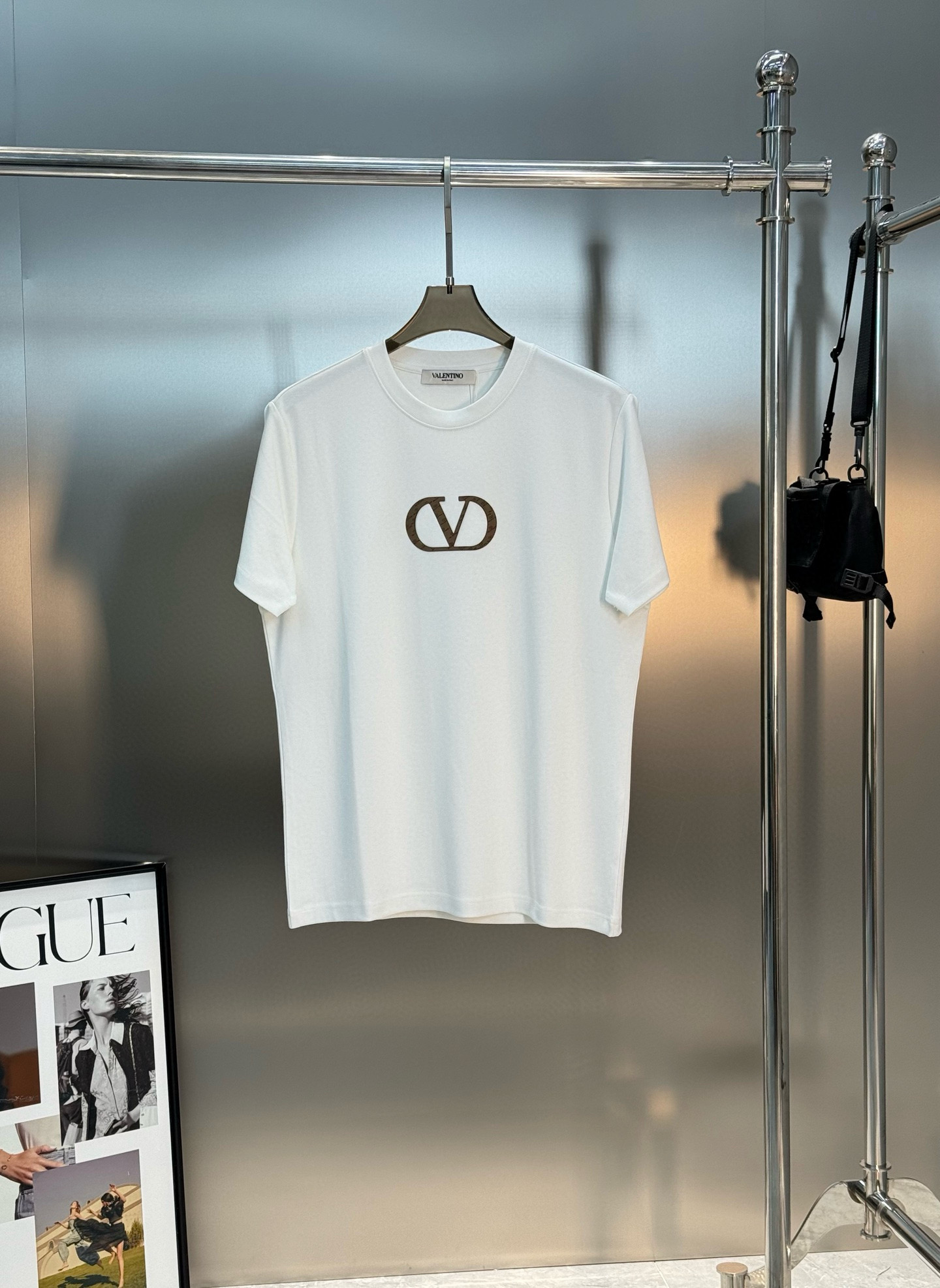 발렌티노 3컬러 남자 반팔티