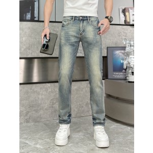 발렌티노 남자 청바지