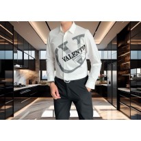 발렌티노 2컬러 남자 셔츠