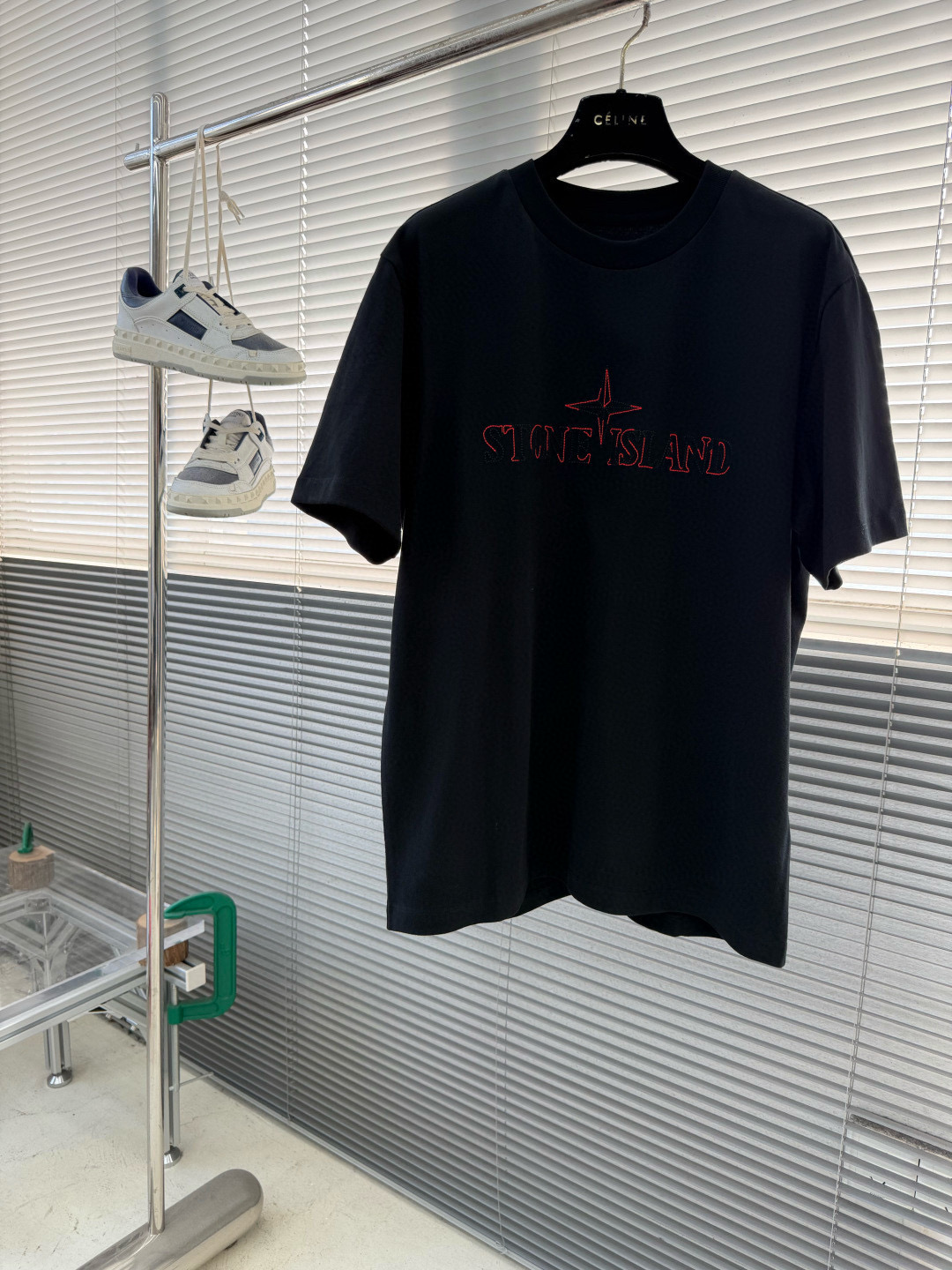 스톤아일랜드 남자 반팔티